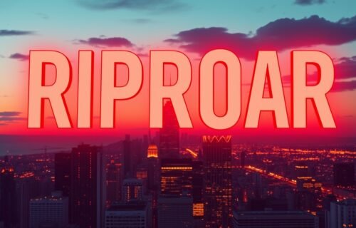 Riproar Business News: Is It Legit, and What Does It Actually Cover?