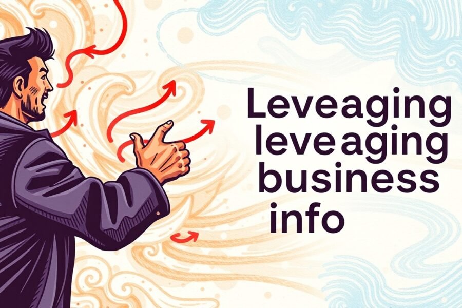 roarleveraging business infoguide by riproar