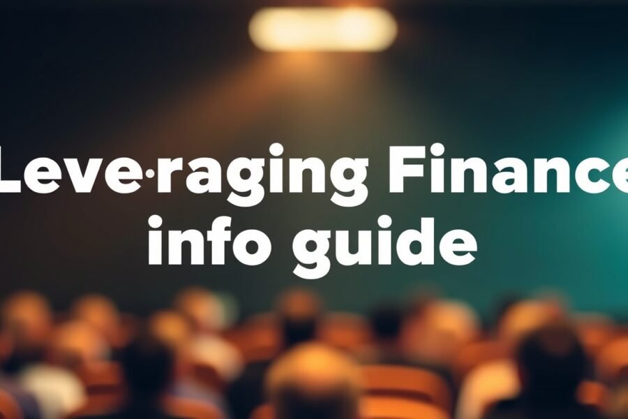 roarleveraging finance infoguide from riproar
