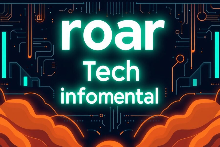 roartechmental tech infoguide by riproar