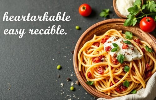 Heartarkable Easy Recipes by Homehearted: 8 Weeknight Dinners Under 30 Minutes