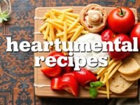 Heartumental Homemade Recipes by Homehearted: Easy Heart-Smart Meals for Real Weeknights